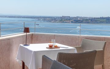 SUBA: o restaurante com a melhor vista de Lisboa
