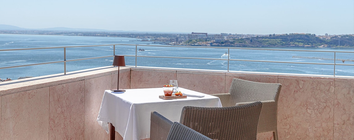 SUBA: o restaurante com a melhor vista de Lisboa