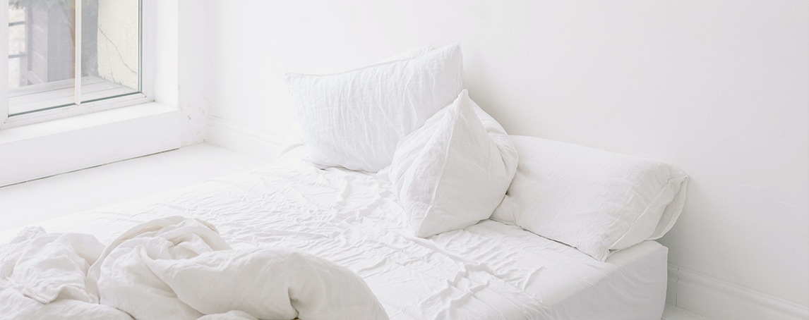 Não sabe quantas vezes deve trocar os lençóis da cama? Descubra aqui