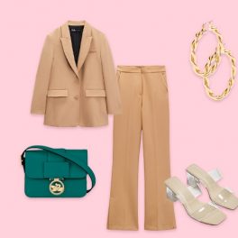 5 looks para 5 dias da semana: fatos de diferentes cores e para todos os gostos