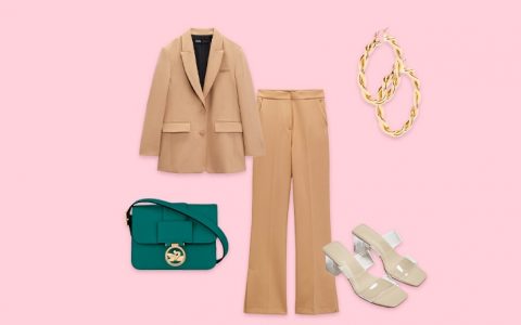 5 looks para 5 dias da semana: fatos de diferentes cores e para todos os gostos