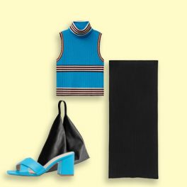 5 looks para 5 dias da semana: invista nas saias lápis e vá variando nos tipos de looks