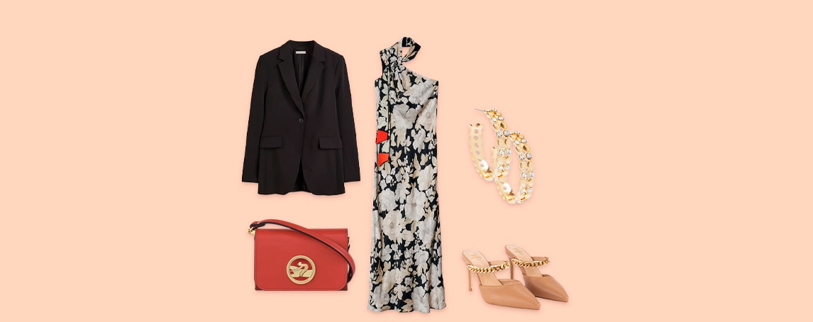 5 looks para 5 dias da semana: estes vestidos de meia-estação são a peça que precisa