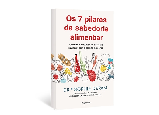 Os 7 Pilares da Sabedoria Alimentar (Pergaminho)