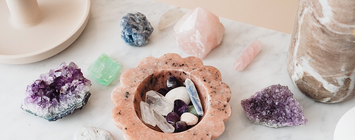 Crónica. Feng Shui e utilização de cristais naturais