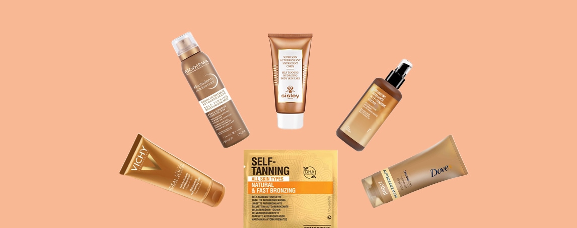 Autobronzeadores: 10 produtos para conseguir o tom dourado em casa