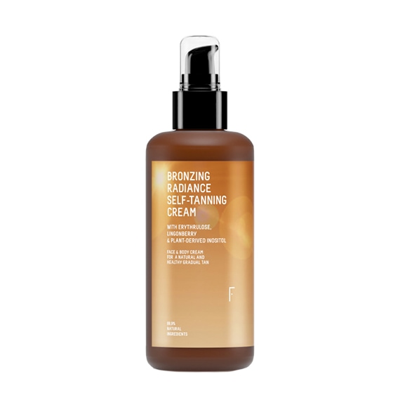 Creme Bronzing Radiance Self-Tanning