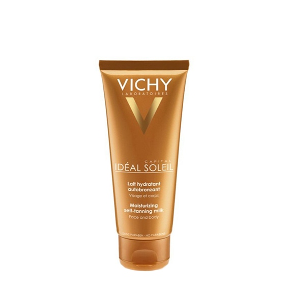 Autobronzeador Idéal Soleil