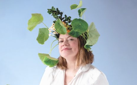 Capicua: "Mão Verde é um trabalho artístico, mas é um pretexto para falar de educação ambiental"