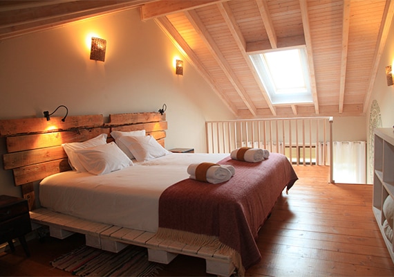 eco-hotéis casa vale da lama