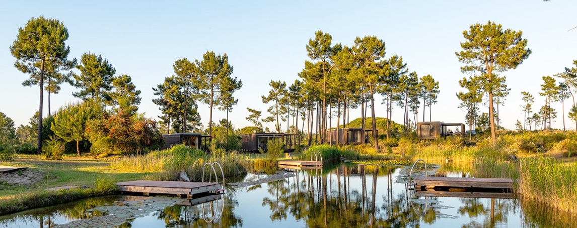 10 eco-hotéis para conhecer em Portugal