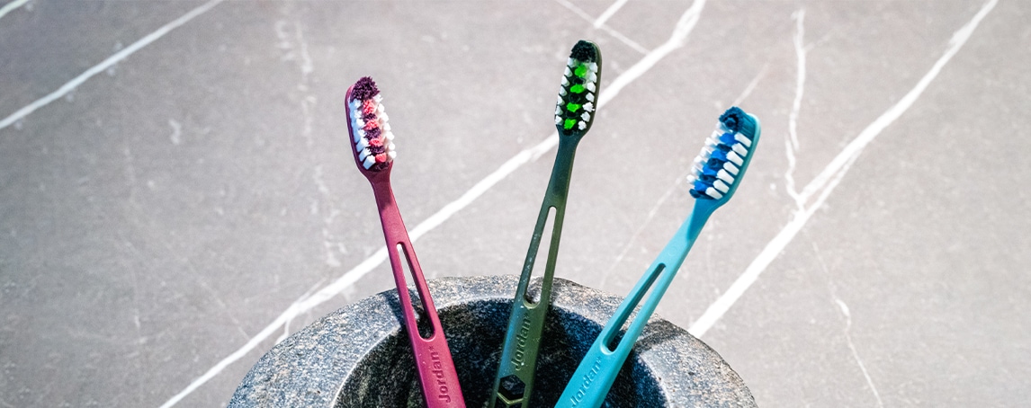 Uma escova de dentes de alta performance? Sim, já existe!