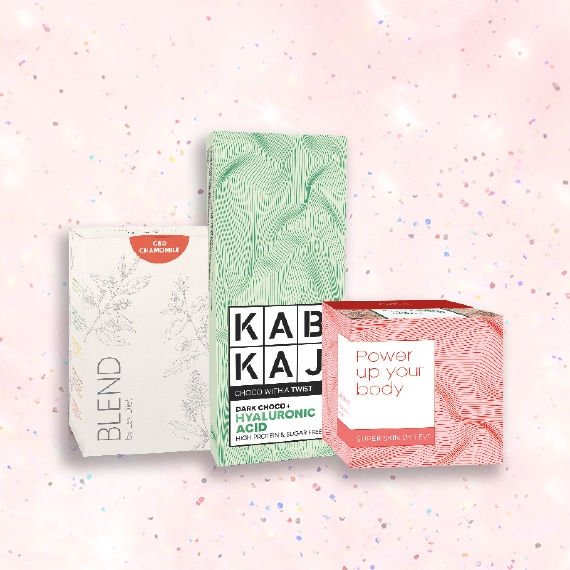 Conjunto de suplementos