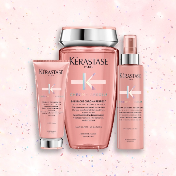 Kit de 3 produtos Chroma Absolut