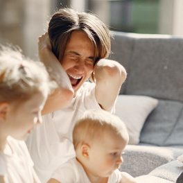 Acha que sofre de stresse parental? Saiba como avaliar o seu nível