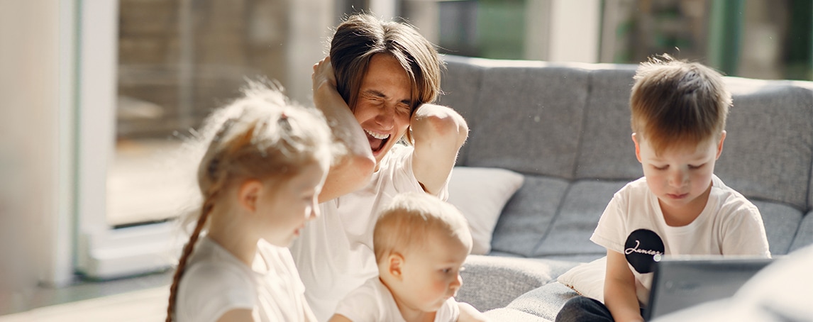 Acha que sofre de stresse parental? Saiba como avaliar o seu nível