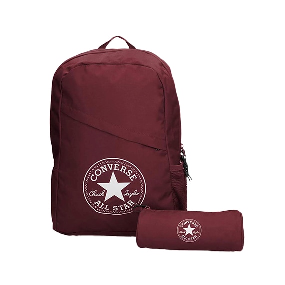 Mochila com estojo