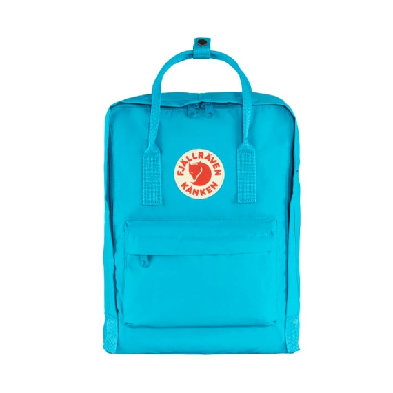 Mochila Kånken Deep Turquoise
