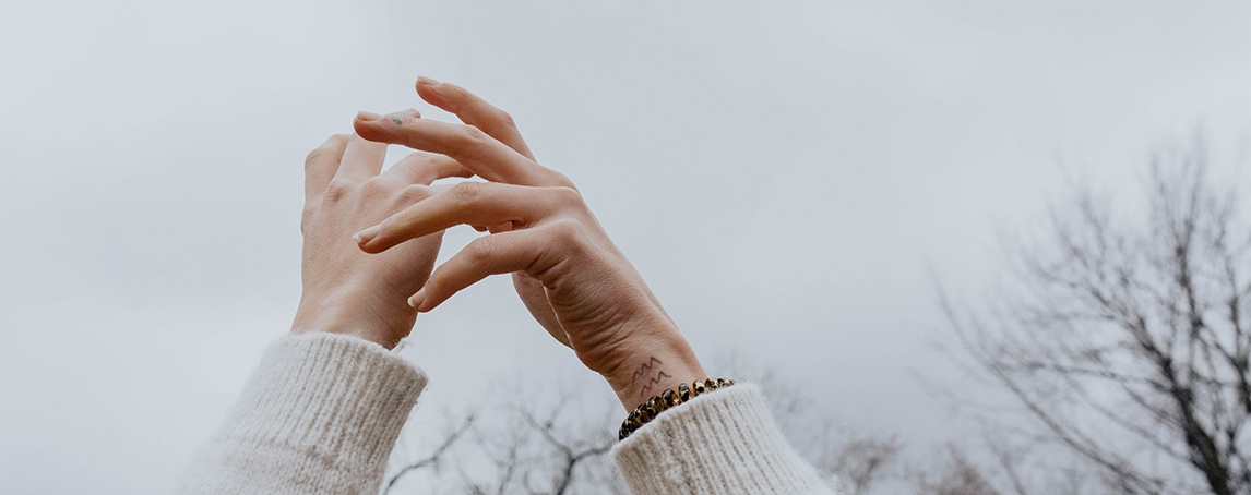 Tatuagens de signos: inspire-se nestas ideias