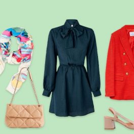 5 looks para 5 dias: quando nem está frio, nem calor