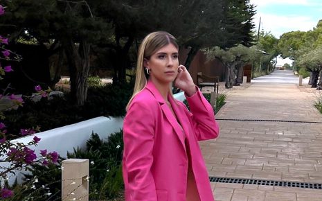 #PowerWorkGirls. Maria de Barros, a influencer que moldou o calçado à mulher moderna