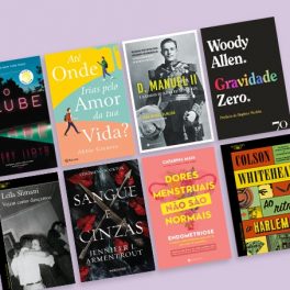 8 livros que queremos ler em outubro