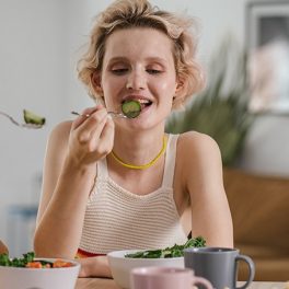 Podemos melhorar a saúde mental mudando a alimentação?