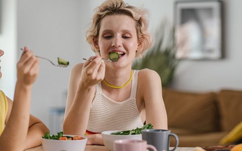 Podemos melhorar a saúde mental mudando a alimentação?