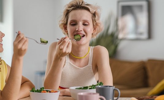 Podemos melhorar a saúde mental mudando a alimentação?