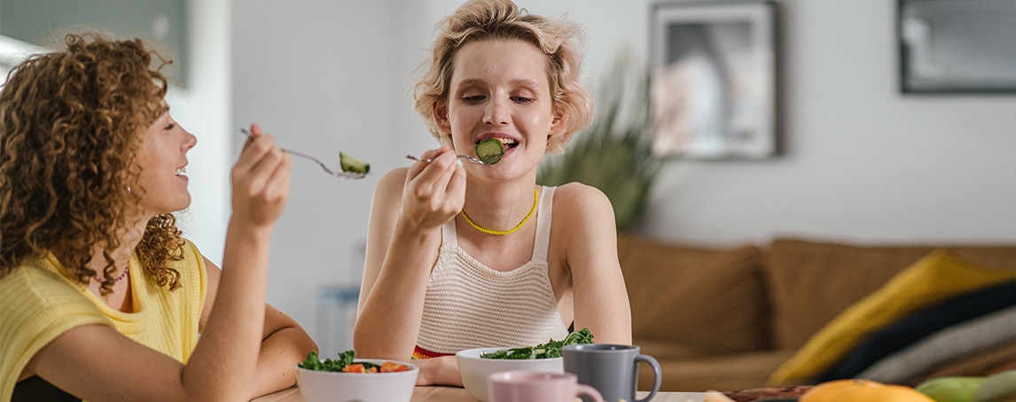 Podemos melhorar a saúde mental mudando a alimentação?