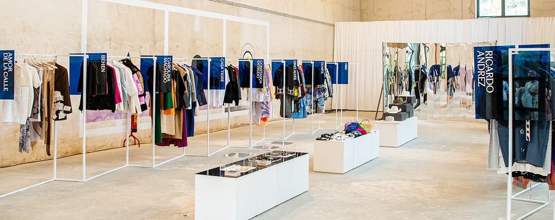 6 marcas da pop-up store da ModaLisboa que queremos usar já