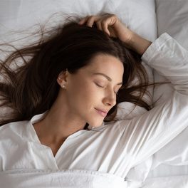 Como renovar a pele enquanto dorme