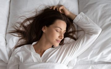 Como renovar a pele enquanto dorme