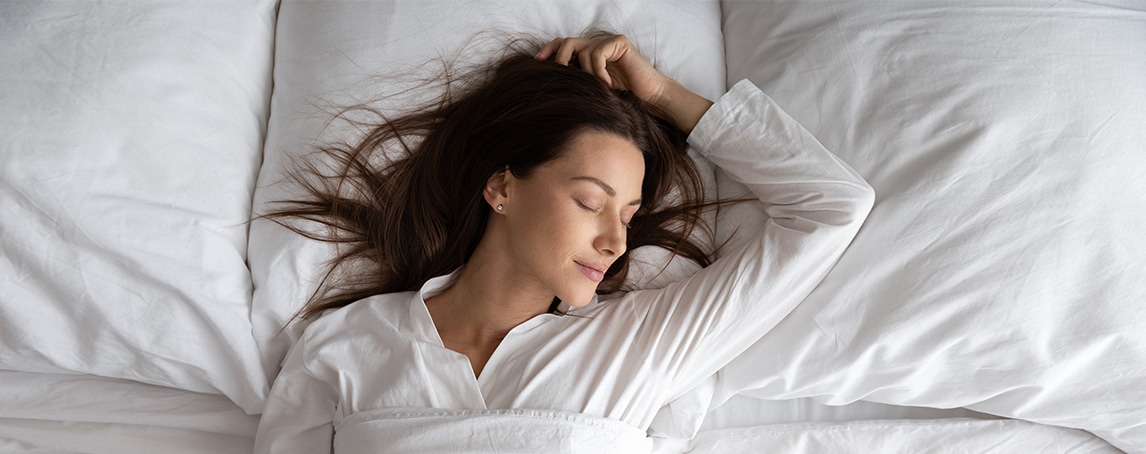 Como renovar a pele enquanto dorme