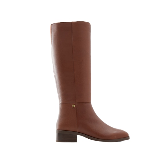 botas cano alto