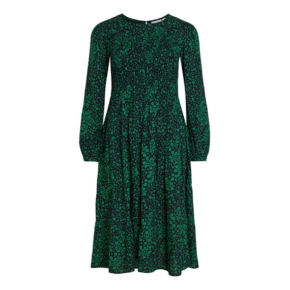 vestido estilo parisiense