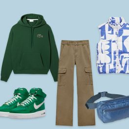 5 looks para 5 dias: calças cargo para todos os estilos