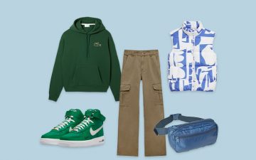 5 looks para 5 dias: calças cargo para todos os estilos