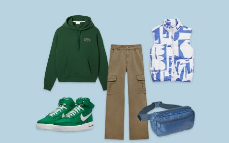 5 looks para 5 dias: calças cargo para todos os estilos
