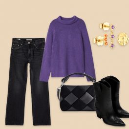 5 looks para 5 dias: peças em malha para usar durante todo o inverno