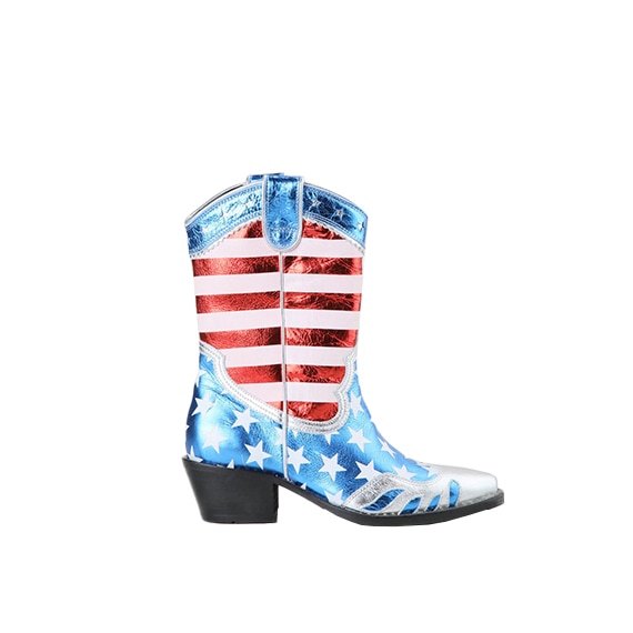 botas cowboy buffalo