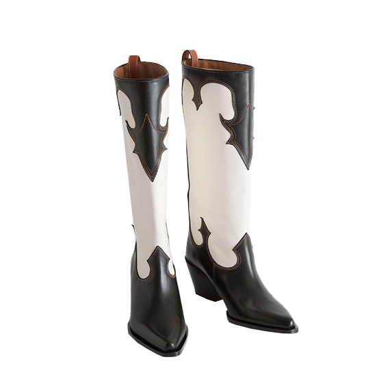 botas cowboy