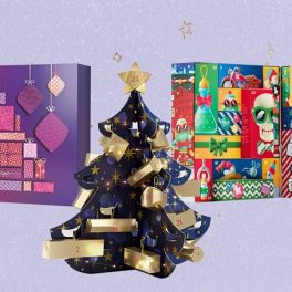 18 calendários do advento para fazer a contagem decrescente até ao Natal