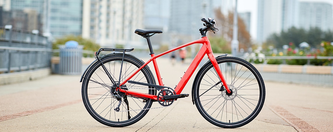 #desafioaceite. Durante 5 dias, a bicicleta elétrica foi o meu único meio de transporte