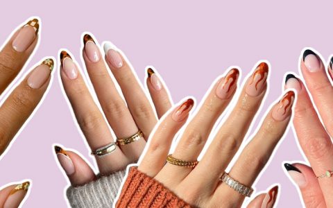 #BeautyCall. A manicura francesa está de volta mas com um twist