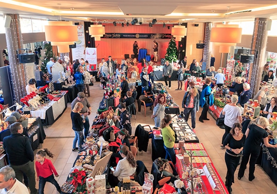 Mercado de Natal de Vale do Lobo
