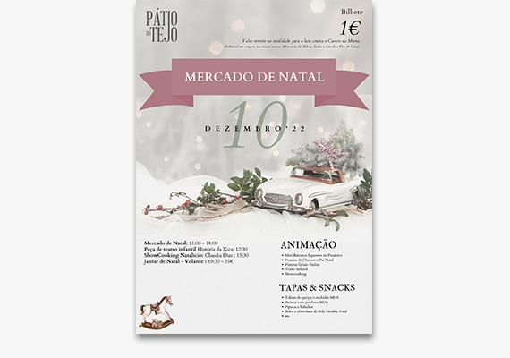 Mercado de Inverno