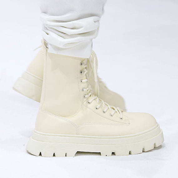 Botas militar