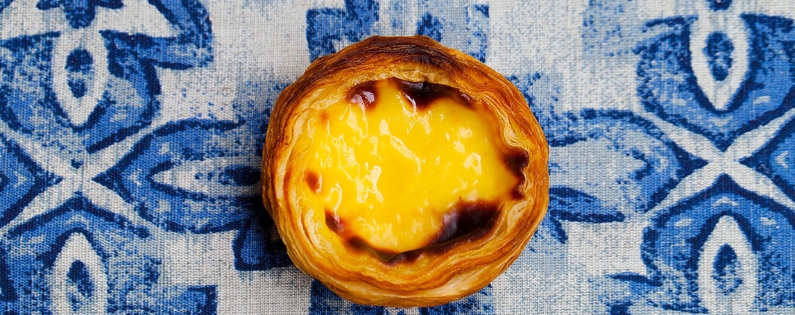 Saiba como fazer o tradicional pastel de nata em casa