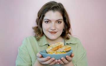 A Cozinha da Cameira. Estufado de feijão branco e parmesão